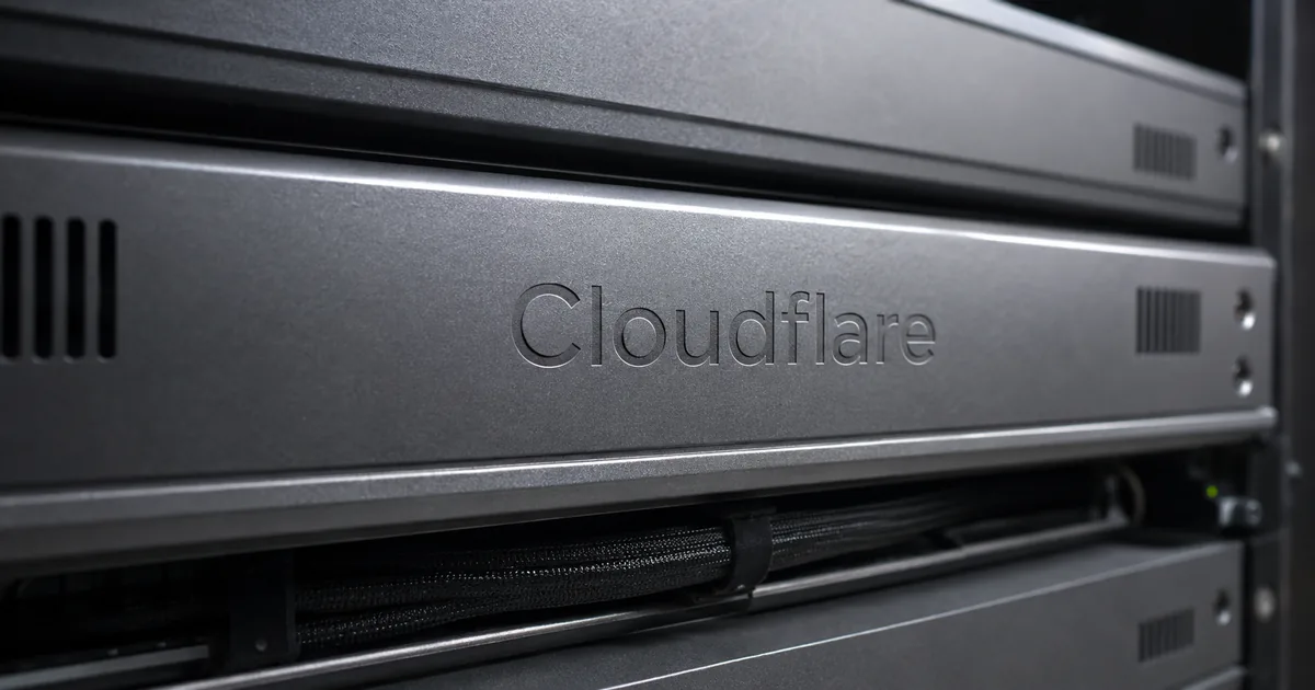 Cloudflare OS: The Internal AI Agent Platform Cloudflare Just Open Sourced