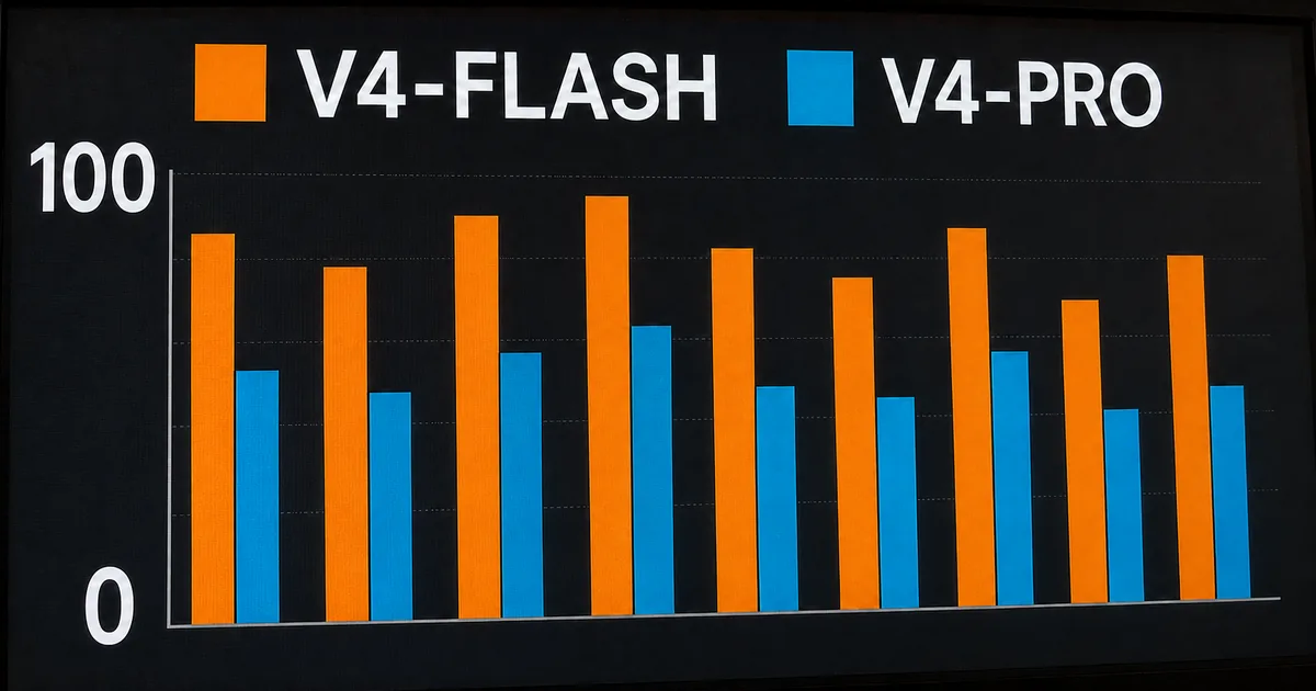 DeepSeek V4-Flash 0731: It Beat Its Own Flagship, and It's MIT