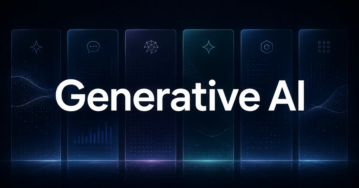 Generative AI Comparison: Pricing and How to Choose (2026)