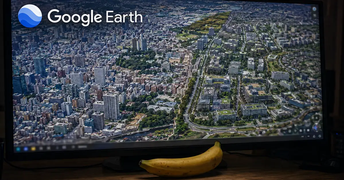 Why Google Earth's Generative AI Feature Was Pulled a Day After Launch