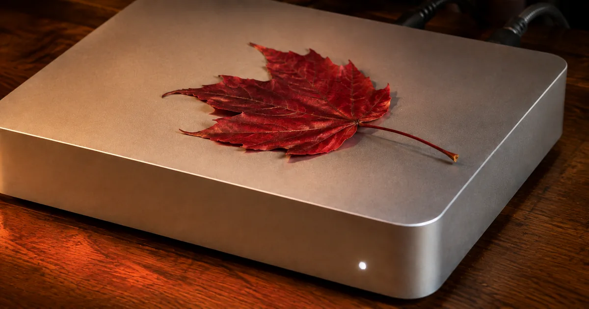 Maple-Preview: The Ternary-Weight Reasoning Model That Runs on a Mac mini