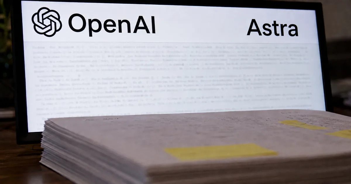 OpenAI Astraとは?未解決の数学10問題を解いた次期モデル