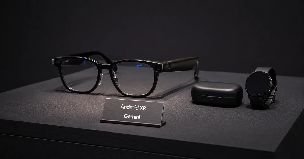 Samsung Unveils Gemini-Powered Smart Glasses, Out This Fall