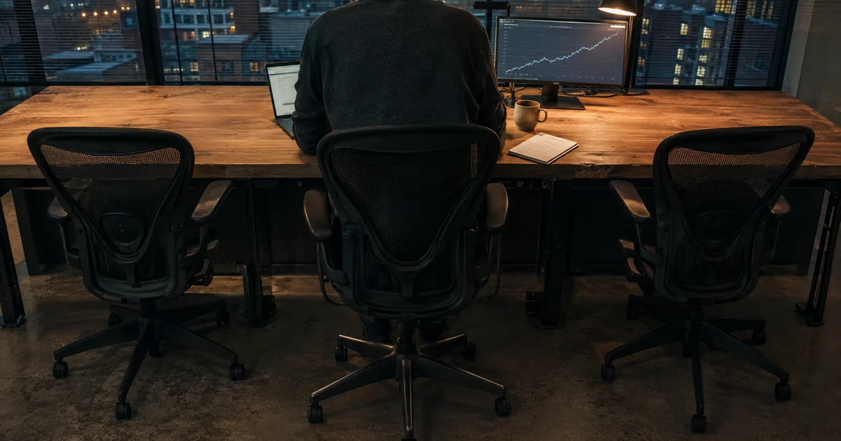 Solopreneurs Are Multiplying, and the $10M Tier Nearly Tripled in Two Years