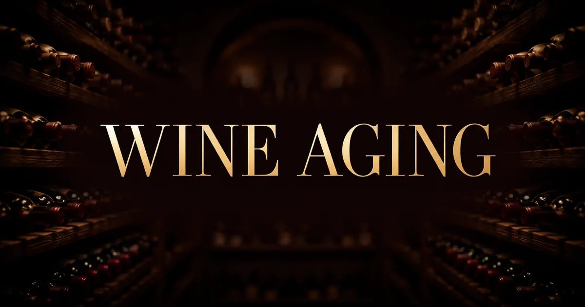 When Is Wine Ready to Drink? How Aging Works and How to Decide to Drink or Cellar